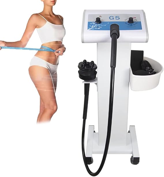 G5 Professional High Frequency Vibrating Body Slimming & Physiotherapy Percussion Machine - View 2 - Tessla Equipment Store